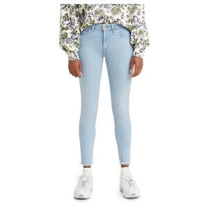 Levi's Women's 711 Super Skinny Jeans C21